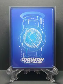 Digimon Card - Beowolfmon BT4-030 SR - Great Legend - Image 2