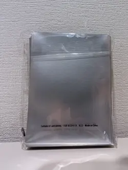 Pokemon TCG Charmander Card Sleeves Obsidian Flames ETB, Sealed Pack X65 NEW - Image 5