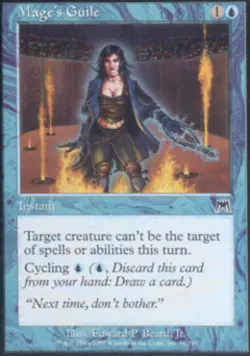 Mage's Guile - Light Play MTG Onslaught - Image 1