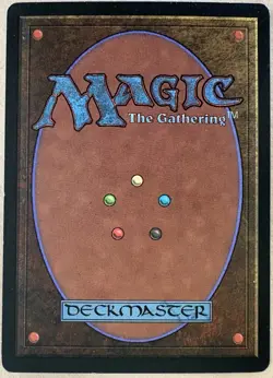 Arena Mountain Promo X1 Mtg Magic the Gathering 1996 - Image 2