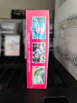 Pokemon 151 Japanese Booster Box Factory Sealed US seller With Shrink READ - Image 5