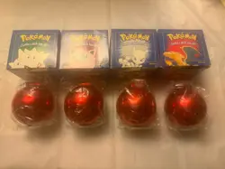 Pokemon 23K Gold-Plated & Sealed Charizard, Mewtwo, Jigglypuff, Togepi All Mint - Image 2
