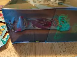 Pokemon Twilight Masquerade ETB Factory sealed, 6 journey together packs sealed - Image 3