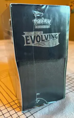 Pokemon Center Evolving Skies Elite Trainer Box Factory Sealed (Case Included) - Image 3