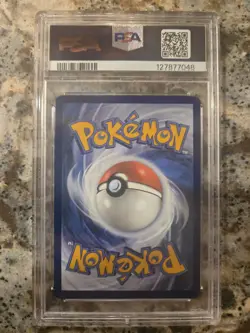 2024 Pokemon SV Twilight Masquerade TWM Hisuian Growlithe #181/167 PSA 10 - Image 2