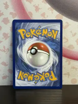 Pokemon TCG Houndstone 145/132 Me01: Mega Evolution Holo Nintendo 2025 NM - Image 2