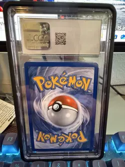 2013 Pokemon World Championships #BW95 Champions Festival CGC 10 - Image 2