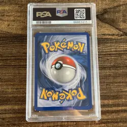 2006 Pokemon Ex Crystal Guardians Reverse Holo Charmander 48/100 - PSA 8 NM-MT - Image 2