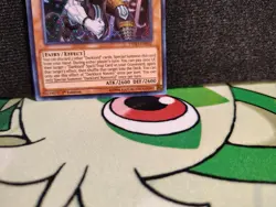 Yugioh Darklord Nasten DESO-EN032 Destiny Soldiers Secret Rare 1st Edition - Image 4