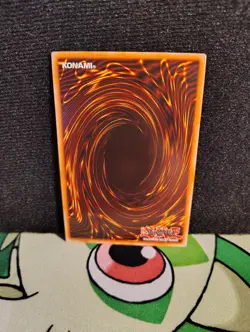 Yugioh Darklord Nasten DESO-EN032 Destiny Soldiers Secret Rare 1st Edition - Image 5