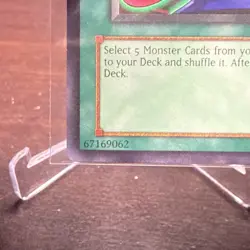 Pot Of Avarice EEN-EN037 Ultimate Rare Unlimited yugioh MINT!! - Image 5
