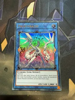 GERMAN YUGIOH Prxy Dragon CT14-EN003 Ultra Rare Nm - Image 1
