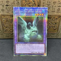 Yugioh Mudragon of the Swamp RA01-EN028 Quarter Century Rare 1st Edition NM - Image 1