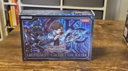Yugioh Legendary Collection Kaiba New Factory Sealed (2025 Reprint Unlimited) - Image 1