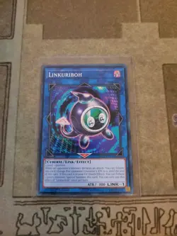 YUGIOH LINKURIBOH YS18-EN045 COMMON 1ST ED NM - Image 1