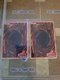 YUGIOH ELEMENTAL MISTRESS DORIADO 1ST + DORIADOS BLESSING TLM COMMON VLP - Image 2