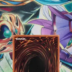 WPP6-JP083 - Yugioh - Japanese - Elttaes, the MASTER of DUELS - Extra Secret Fs - Image 3
