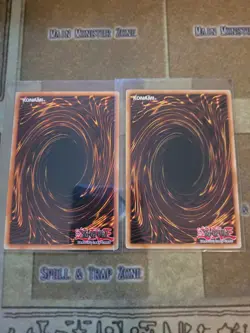 YUGIOH EVILSWARM NIGHTMARE + EVILSWARM THANATOS LEHD COMMON 1ST ED NM - Image 2