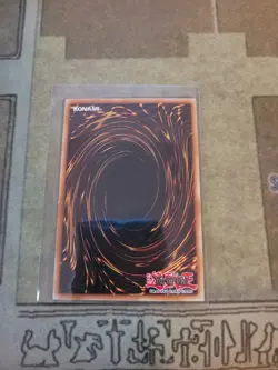 YUGIOH THE DARK HEX-SEALED FUSION LCYW-EN263 COMMON UNLIMITED ED NM - Image 2