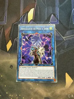 FRENCH YUGIOH Update Jammer SAST-EN045 Common Nm - Image 1