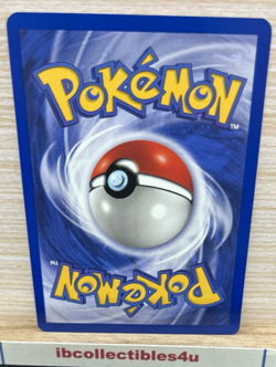 Pokemon Card - Dark Jolteon Team Rocket 38/82 Uncommon Vintage 2000 Wotc NM - Image 2