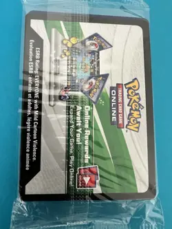 Lugia Prerelease SWSH069 Sword & Shield Vivid Voltage Promo Card Holo Sealed - Image 2