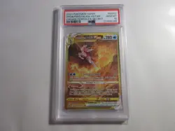 PSA 10 Origin Forme Palkia Vstar Secret Rare Crown Zenith Pokemon Card - Image 1