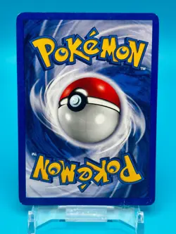 Dark Flareon Pokemon Card - Team Rocket Set 35/82 Vintage 2000 TCG - Image 2