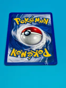 Dark Flareon Pokemon Card - Team Rocket Set 35/82 Vintage 2000 TCG - Image 4