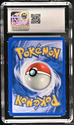 CGC 9.5 MINT + Dark Scizor 9/105 Neo Destiny 1st Edition HOLO Pokemon Card 169 - Image 2