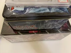 Yugioh Card Binder Collection - Image 1