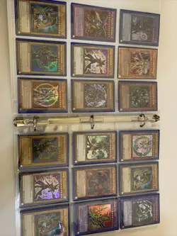 Yugioh Card Binder Collection - Image 5