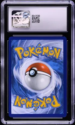 CGC 9.5 Team Rocket's Crobat ex SIR Destined Rivals 2025 Pokemon Card #234 - Image 2