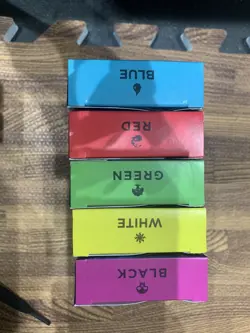 Mtg NYCC SPIDER-MAN WELCOME DECK SET OF 9 WITH 7 PROMO CARDS see description - Image 2