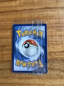 Mimikyu SVP 075 Pokemon Scarlet & Violet Black Star Promo Holo Card NM SEALED - Image 2