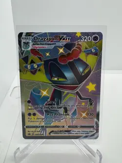 Dragapult VMAX SWSH097 SWSH: Sword & Shield Promo Cards Holo - Image 1