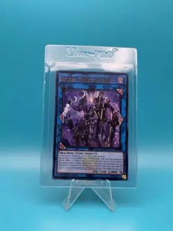 Yu-Gi-Oh TCG Galatea-i, the Orcust Automaton BLMM-EN052 (3 Card lot) - Image 3