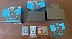 POKEMON TCG - Black Bolt Elite Trainer Box- OPENED WITH 2 Sealed Card Packs - Image 2