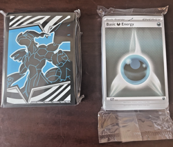 POKEMON TCG - Black Bolt Elite Trainer Box- OPENED WITH 2 Sealed Card Packs - Image 3