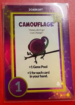 RARE Lot Of 6 Holofoil Doomlings Cards - Camouflage Alt Art Epic Holo - All Mint - Image 1