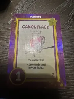 RARE Lot Of 6 Holofoil Doomlings Cards - Camouflage Alt Art Epic Holo - All Mint - Image 3