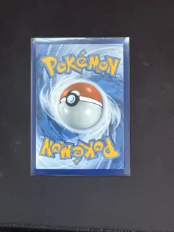Pokemon TCG Pikachu with Grey Felt Hat 085 Sv: Scarlet & Violet Promo Card NEW - Image 5