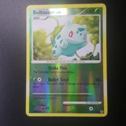 Bulbasaur 77/132 - Reverse Holo - COMMON - Secret WONDERS - Pokemon Card- LP/MP - Image 1