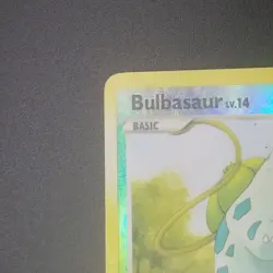 Bulbasaur 77/132 - Reverse Holo - COMMON - Secret WONDERS - Pokemon Card- LP/MP - Image 2