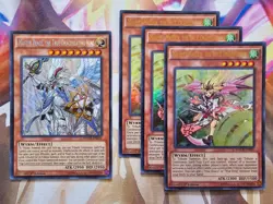 Yugioh True Draco Deck Core 27 card MACR-EN024 Master Peace Dragonic Diagram 1st - Image 2