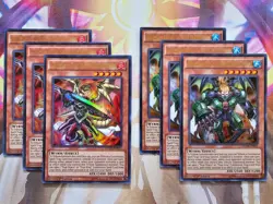 Yugioh True Draco Deck Core 27 card MACR-EN024 Master Peace Dragonic Diagram 1st - Image 3