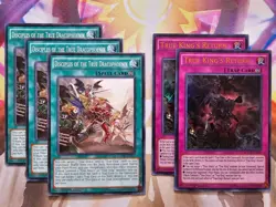 Yugioh True Draco Deck Core 27 card MACR-EN024 Master Peace Dragonic Diagram 1st - Image 5