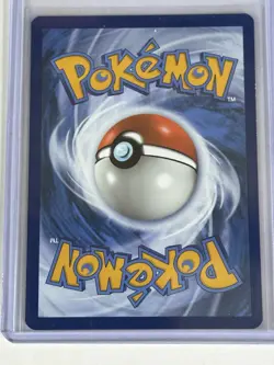 Manaphy SWSH275 Cosmos Holo Black Star Promo Pokemon Card - Image 2