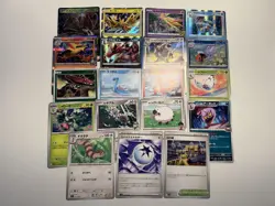[NM] 24 Pokemon Card Lot Palkia Vstar Sylveon Tyranitar Japanese Holo and Rares - Image 2