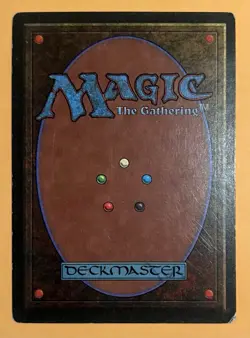 1994 MTG Taiga Revised Edition Dual Land MP Magic the Gathering - Image 3